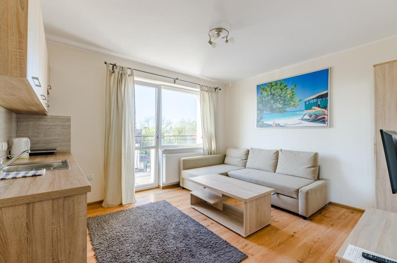 Apartamenty Na Nadmorskiej Władysławowo Buitenkant foto