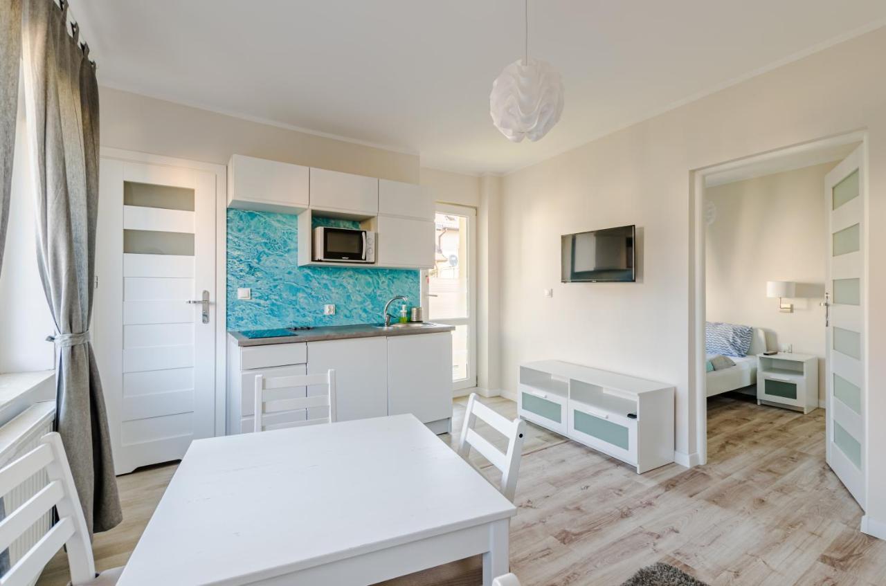 Apartamenty Na Nadmorskiej Władysławowo Buitenkant foto