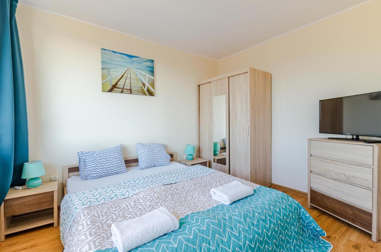 Apartamenty Na Nadmorskiej Władysławowo Buitenkant foto