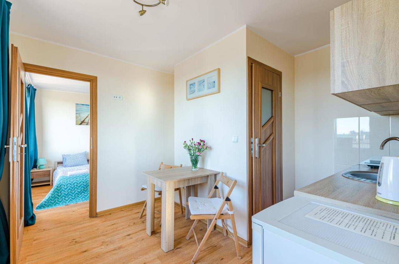 Apartamenty Na Nadmorskiej Władysławowo Buitenkant foto