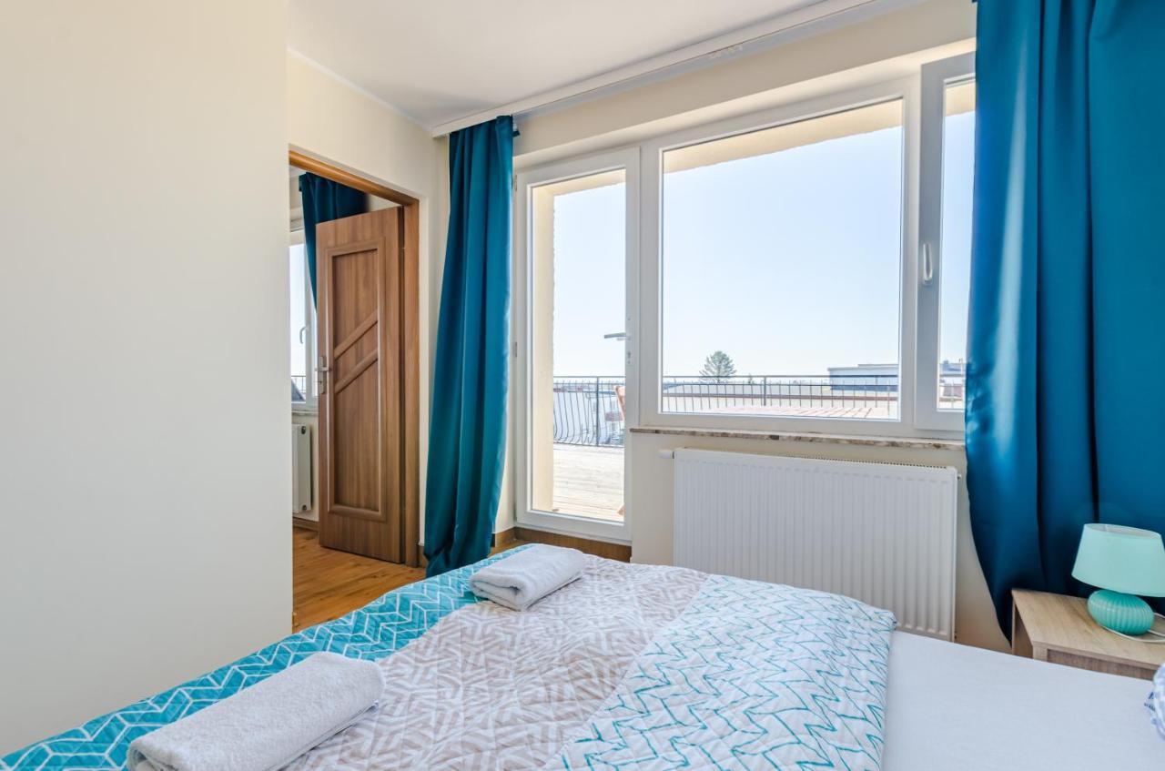 Apartamenty Na Nadmorskiej Władysławowo Buitenkant foto