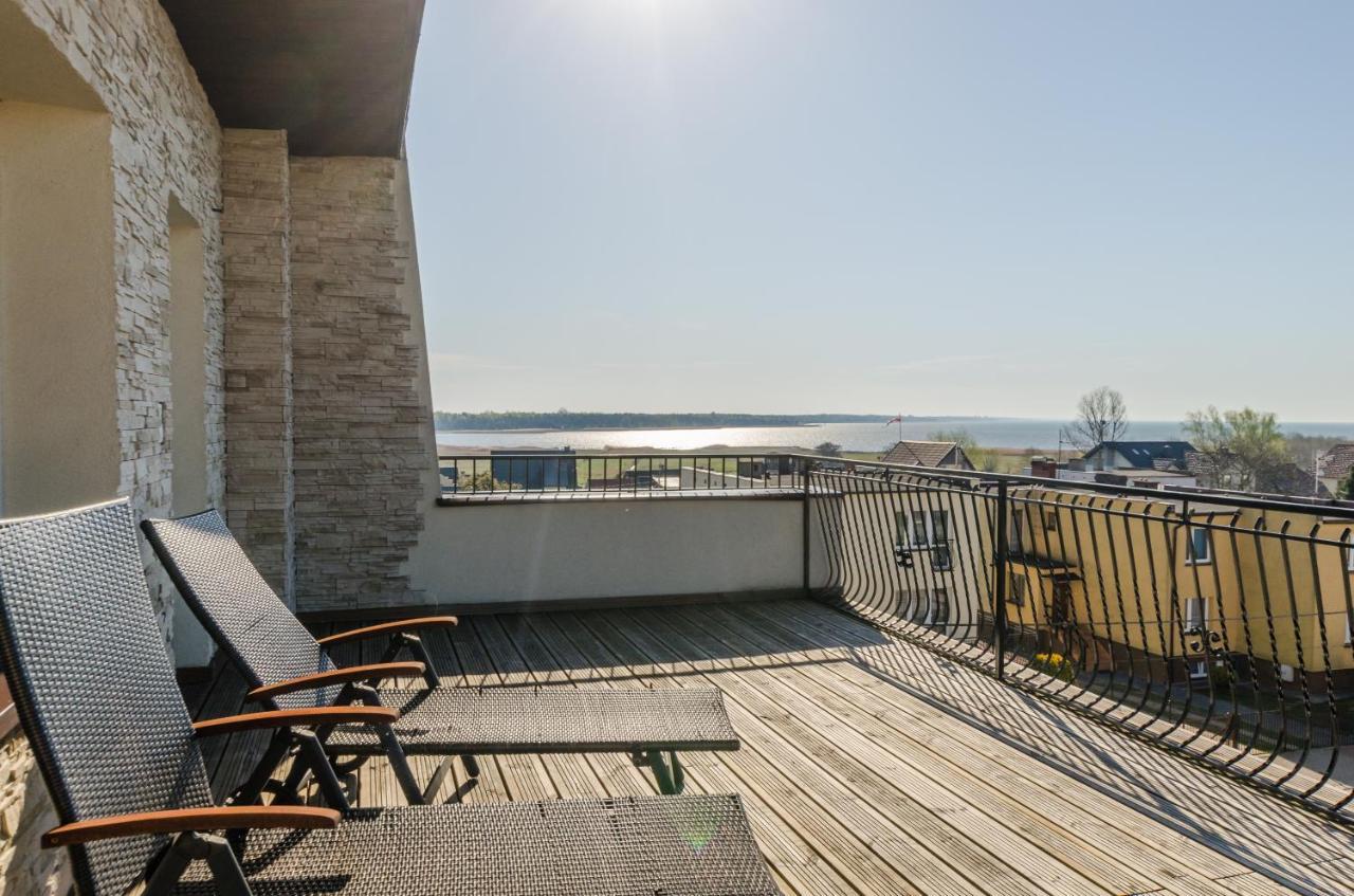 Apartamenty Na Nadmorskiej Władysławowo Buitenkant foto