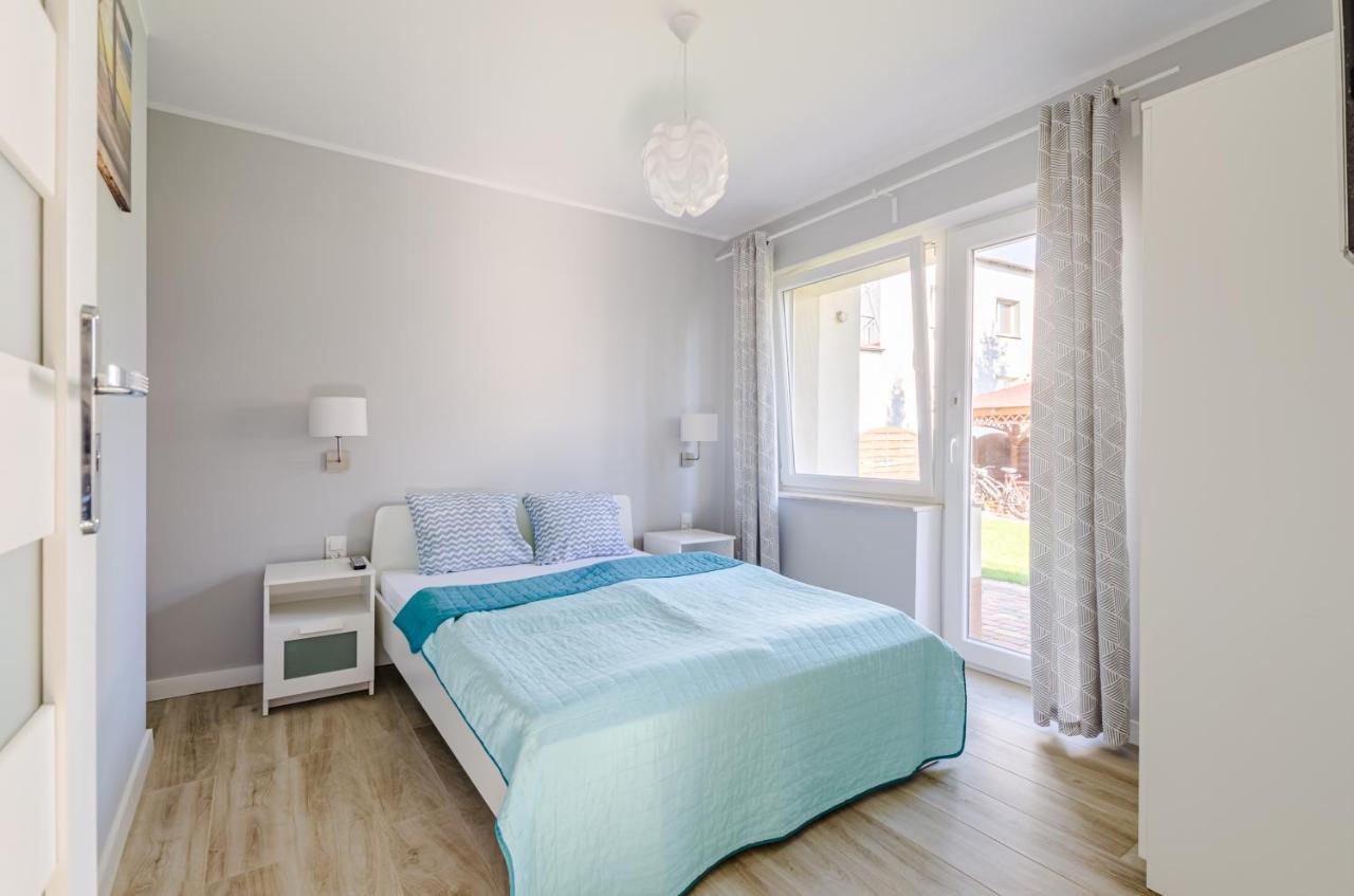 Apartamenty Na Nadmorskiej Władysławowo Buitenkant foto