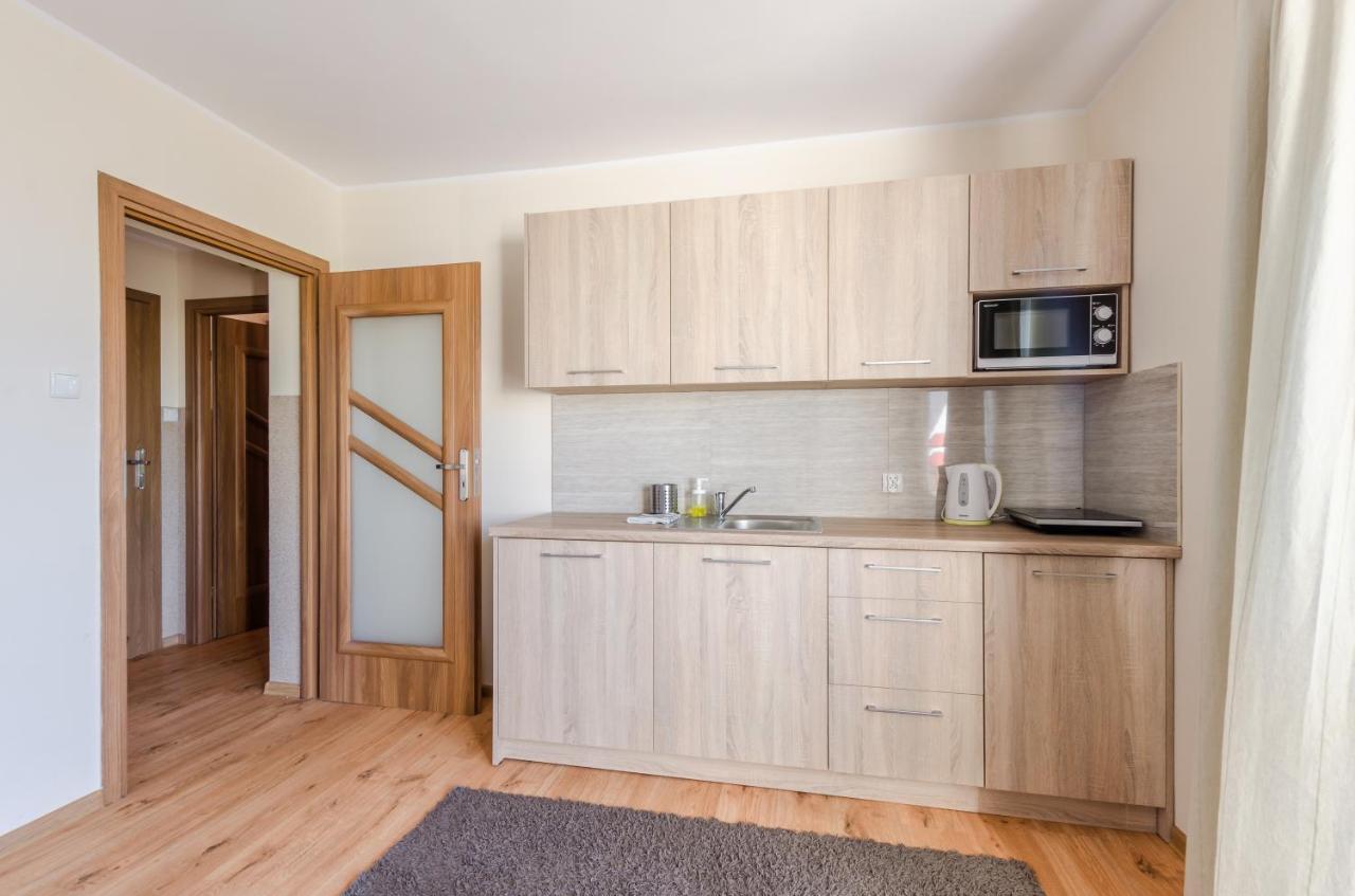Apartamenty Na Nadmorskiej Władysławowo Buitenkant foto