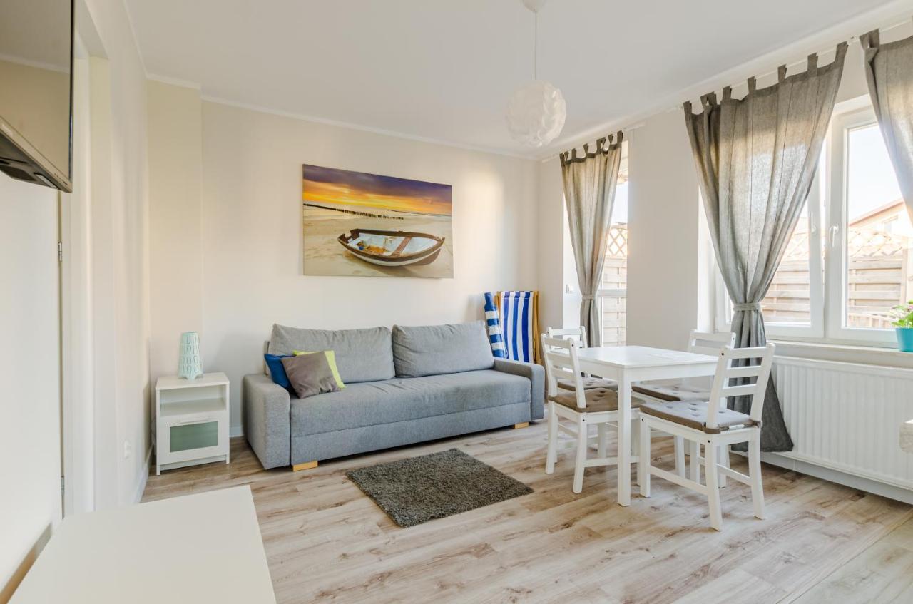 Apartamenty Na Nadmorskiej Władysławowo Buitenkant foto
