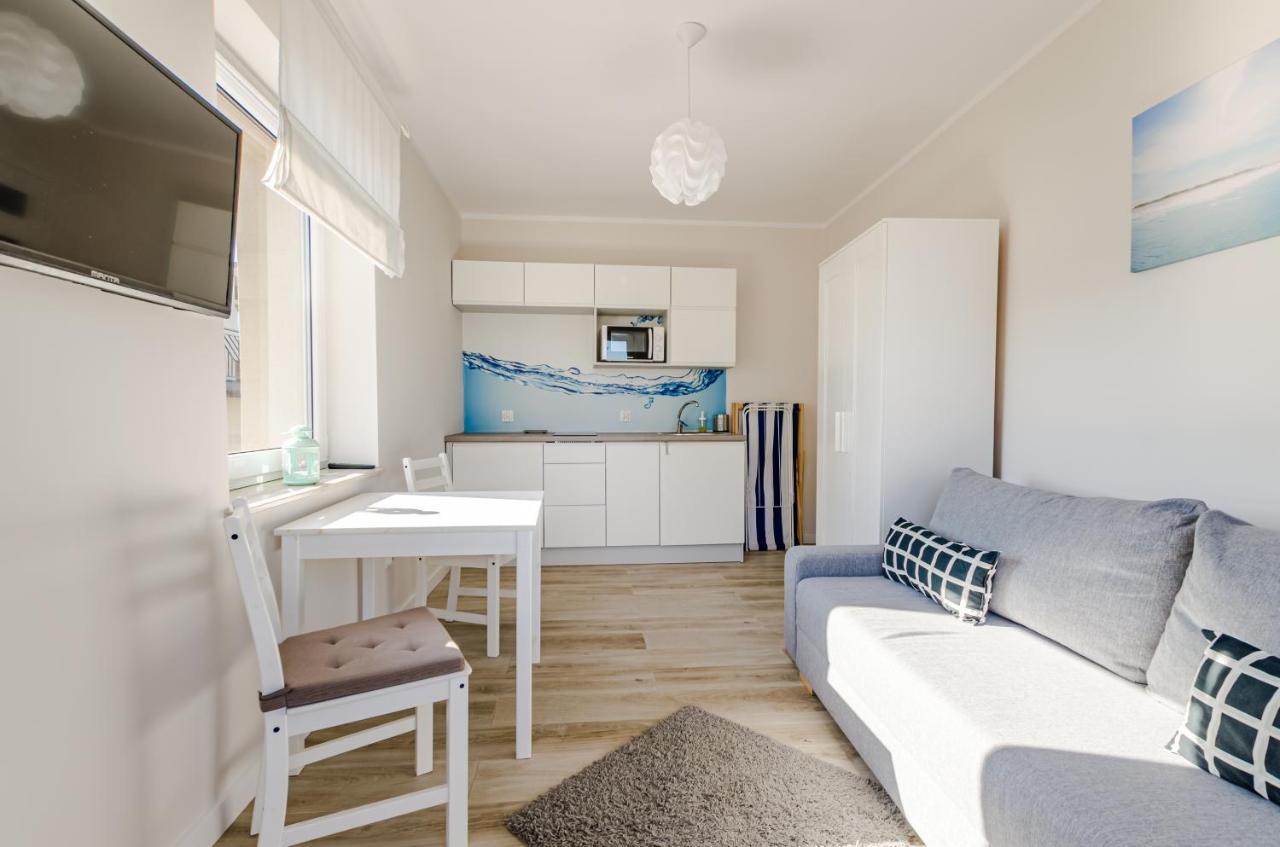 Apartamenty Na Nadmorskiej Władysławowo Buitenkant foto