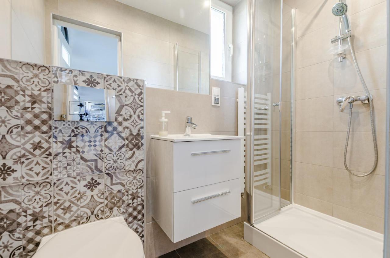 Apartamenty Na Nadmorskiej Władysławowo Buitenkant foto