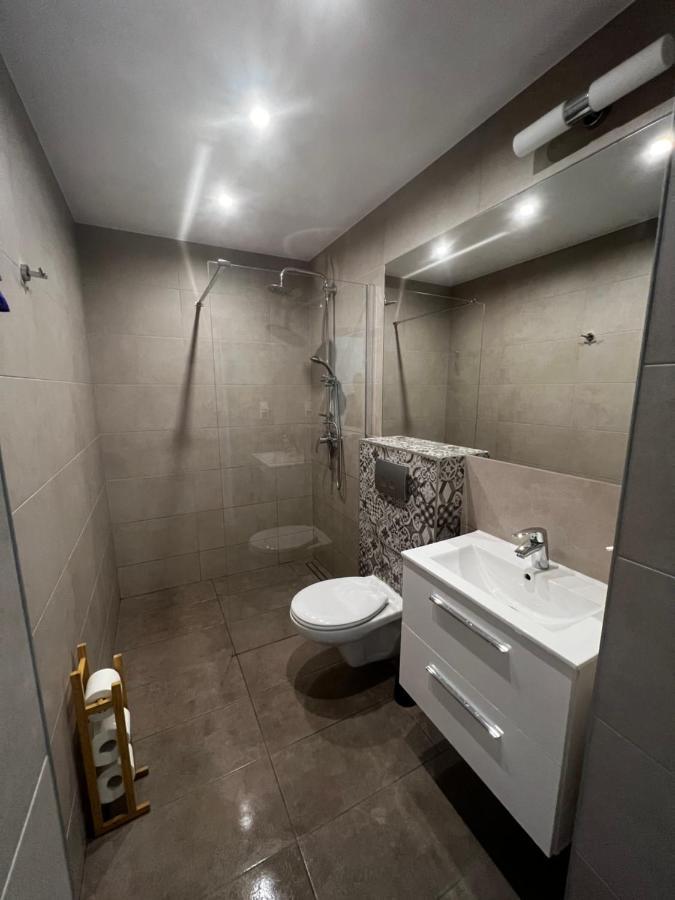 Apartamenty Na Nadmorskiej Władysławowo Buitenkant foto