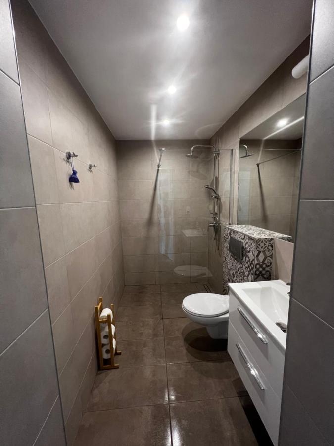 Apartamenty Na Nadmorskiej Władysławowo Buitenkant foto