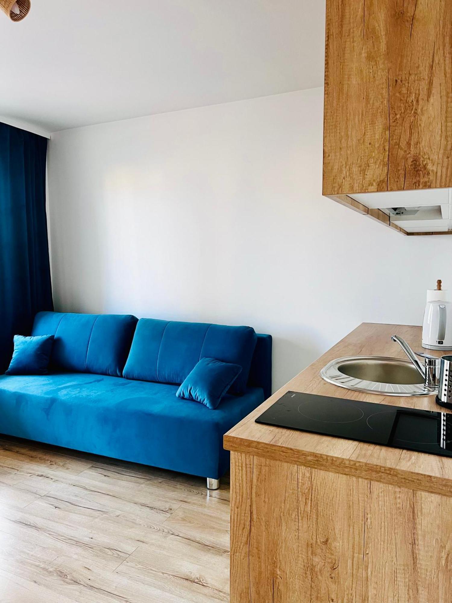 Apartamenty Na Nadmorskiej Władysławowo Buitenkant foto