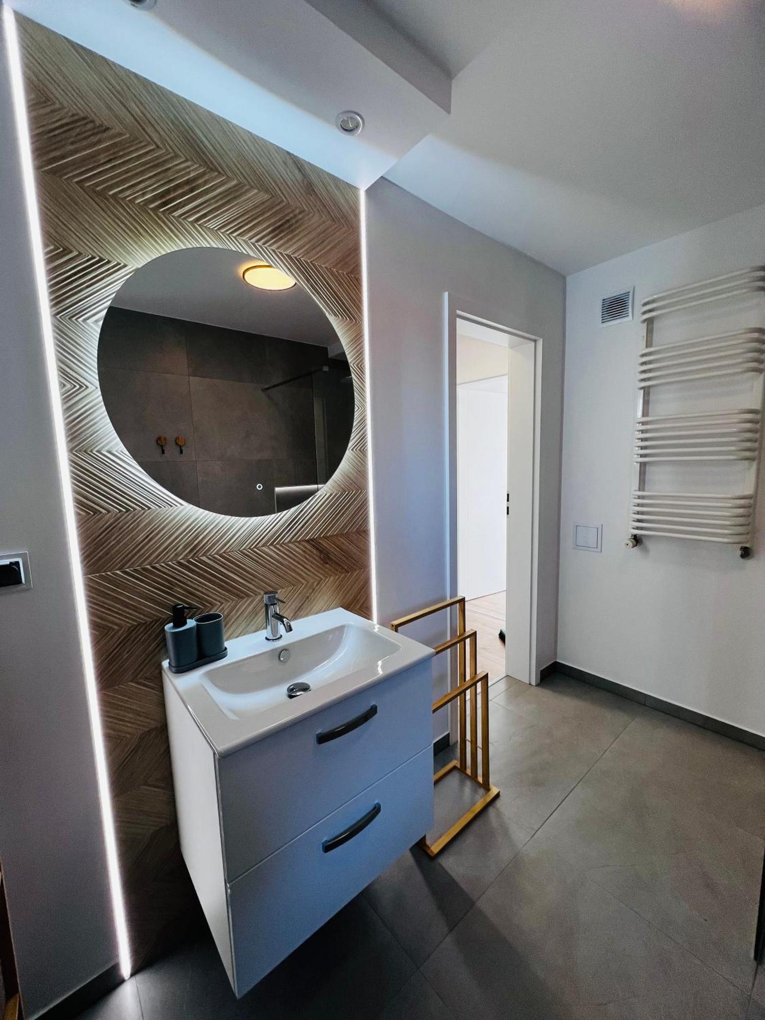 Apartamenty Na Nadmorskiej Władysławowo Buitenkant foto