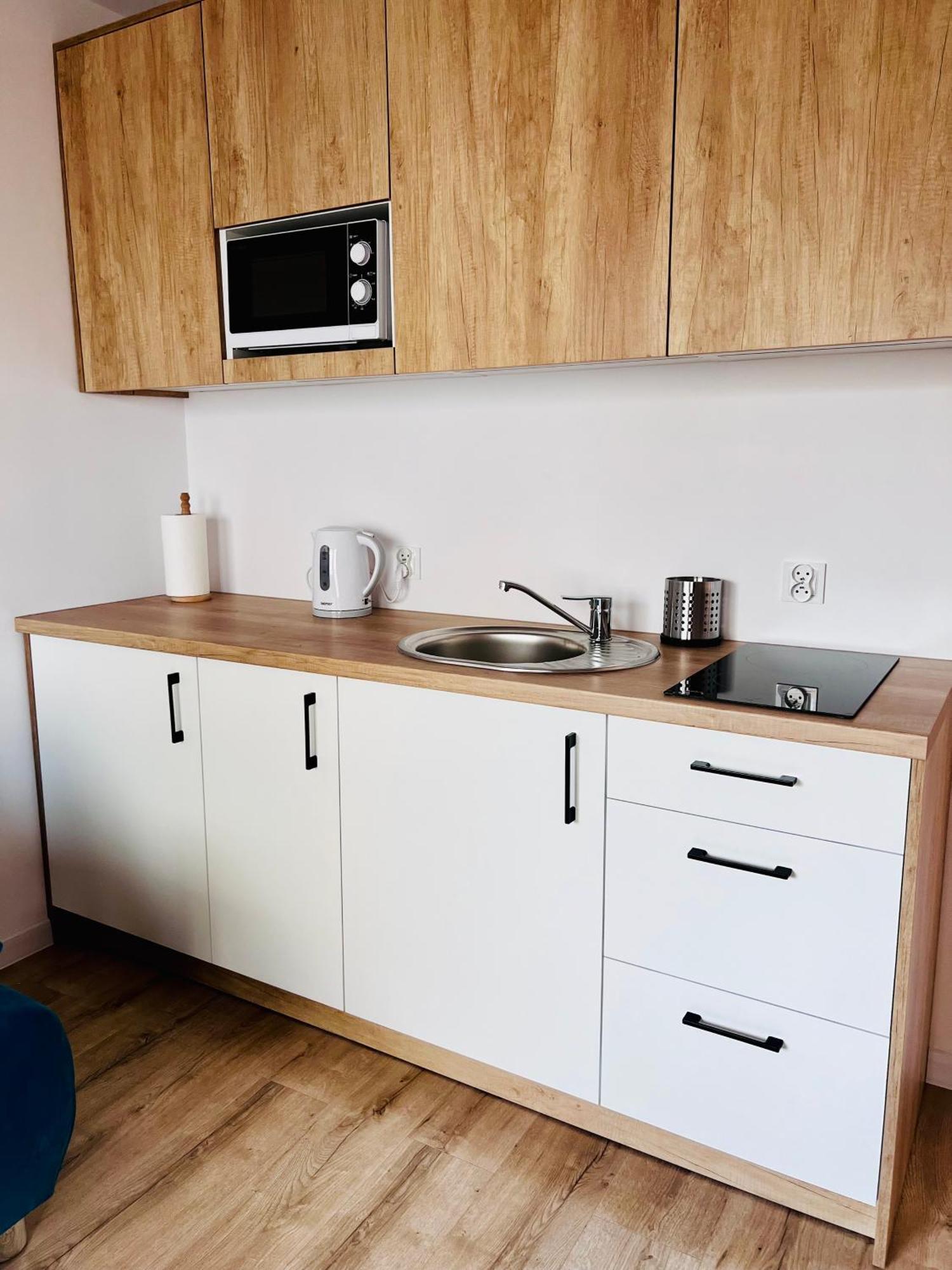 Apartamenty Na Nadmorskiej Władysławowo Buitenkant foto