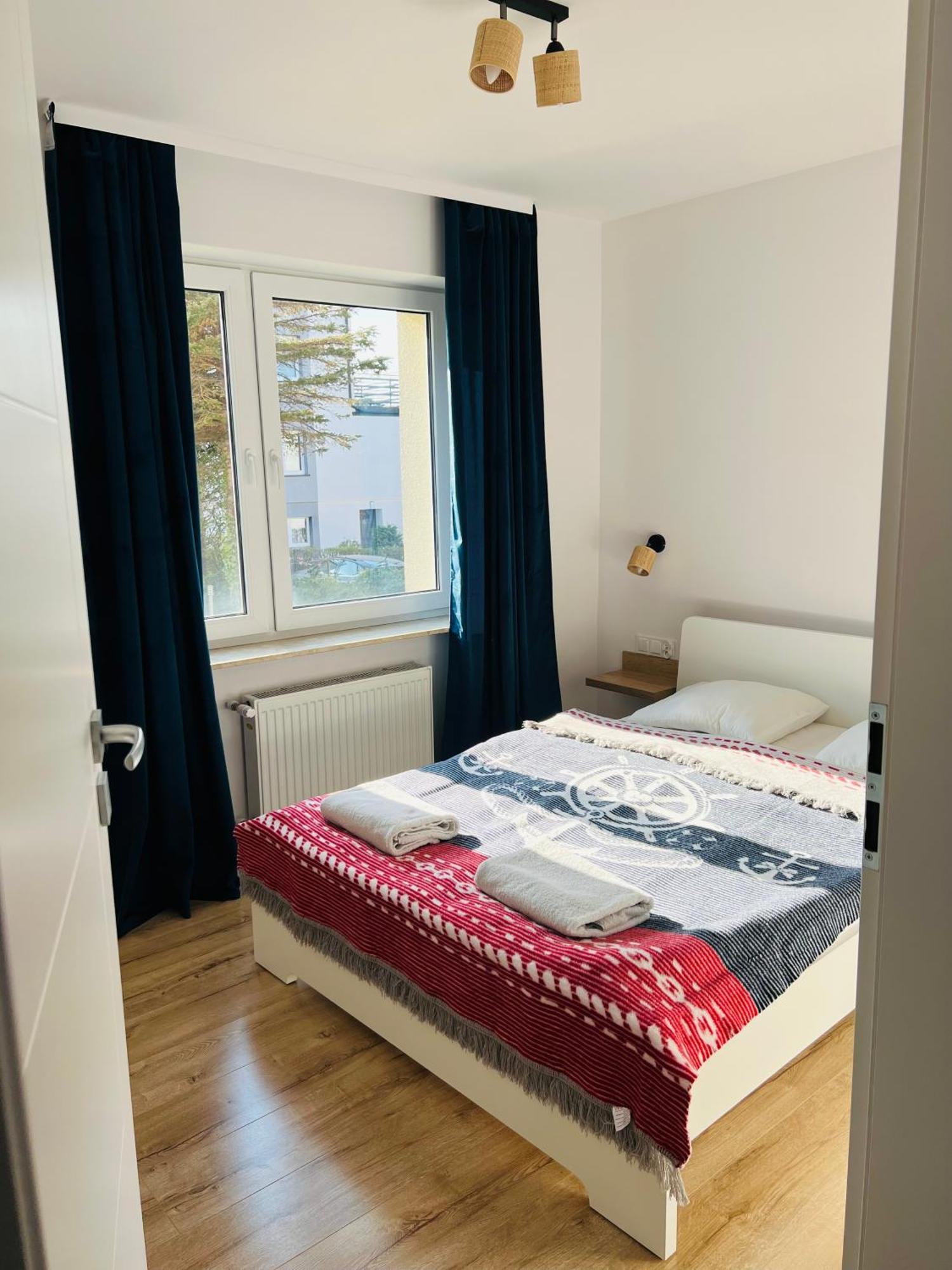 Apartamenty Na Nadmorskiej Władysławowo Buitenkant foto