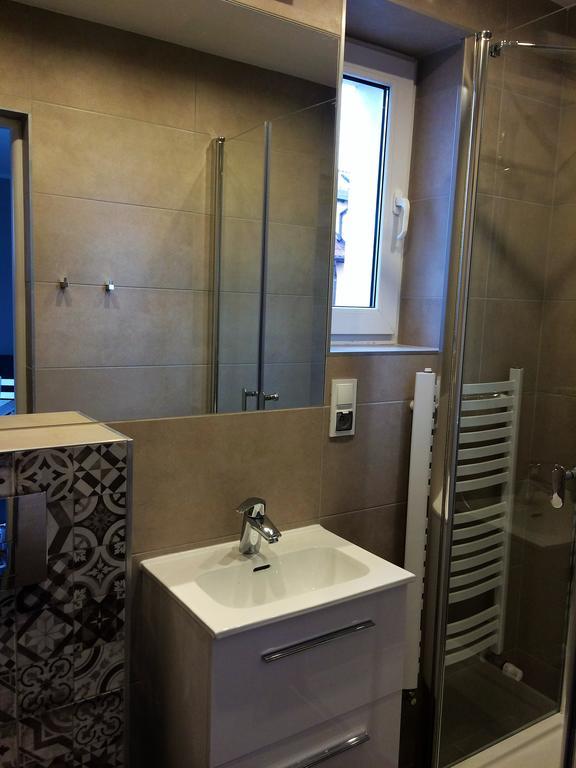 Apartamenty Na Nadmorskiej Władysławowo Buitenkant foto