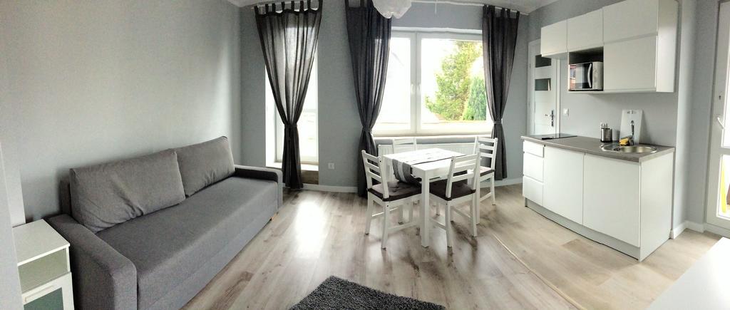 Apartamenty Na Nadmorskiej Władysławowo Buitenkant foto