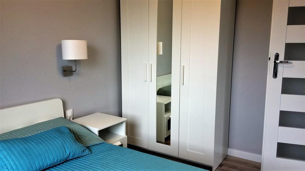 Apartamenty Na Nadmorskiej Władysławowo Buitenkant foto