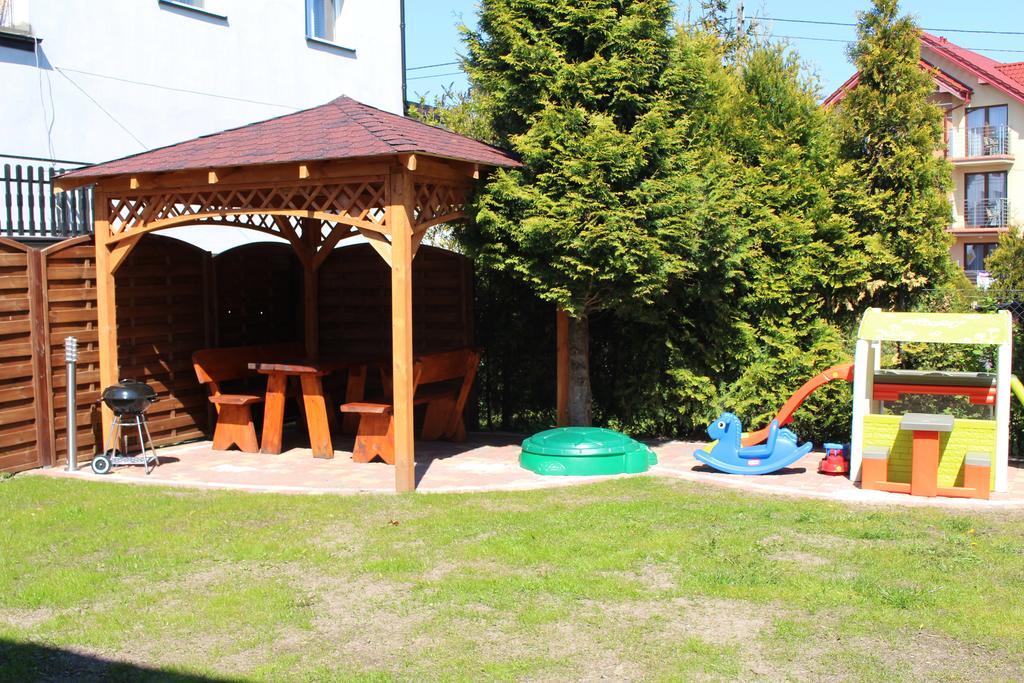 Apartamenty Na Nadmorskiej Władysławowo Buitenkant foto
