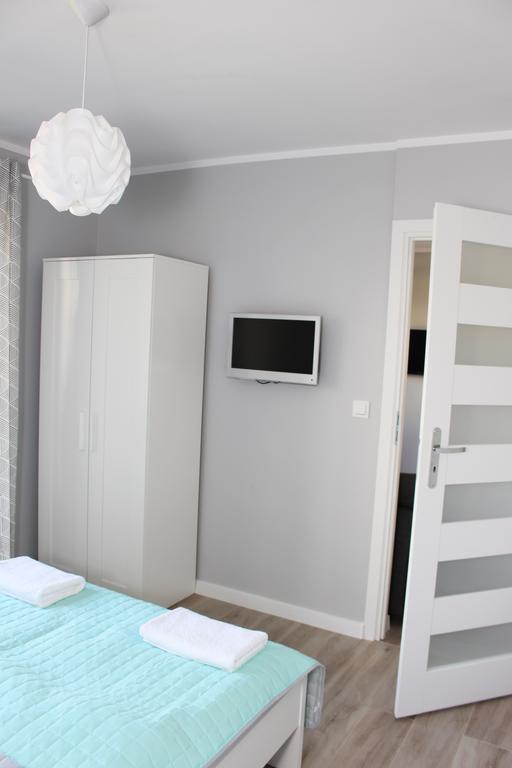 Apartamenty Na Nadmorskiej Władysławowo Buitenkant foto