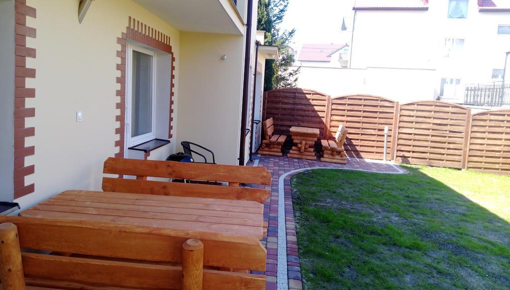 Apartamenty Na Nadmorskiej Władysławowo Buitenkant foto