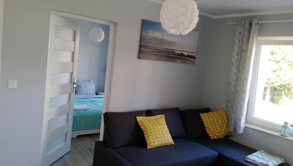 Apartamenty Na Nadmorskiej Władysławowo Buitenkant foto