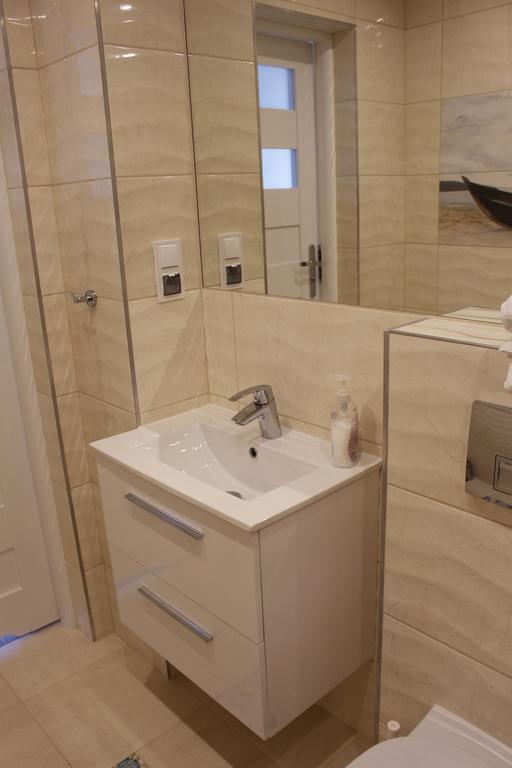 Apartamenty Na Nadmorskiej Władysławowo Buitenkant foto