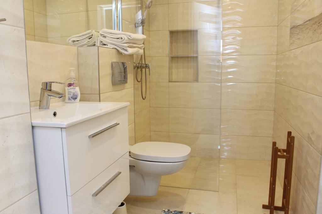 Apartamenty Na Nadmorskiej Władysławowo Buitenkant foto