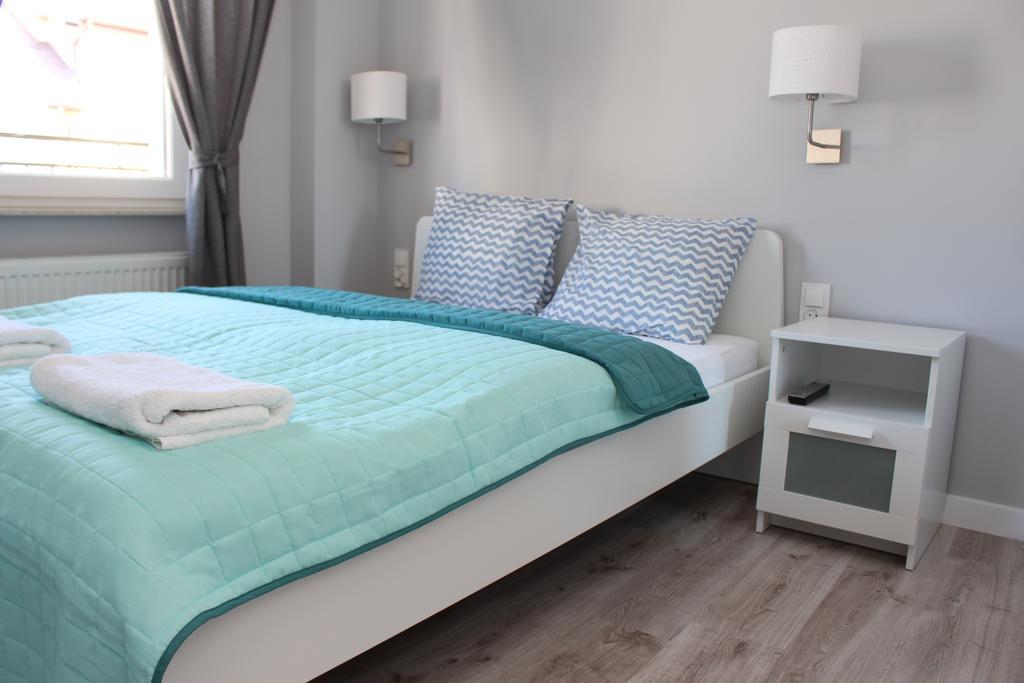 Apartamenty Na Nadmorskiej Władysławowo Buitenkant foto