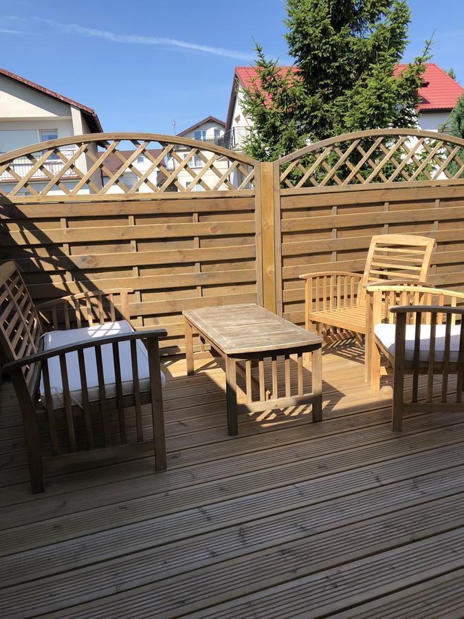 Apartamenty Na Nadmorskiej Władysławowo Buitenkant foto