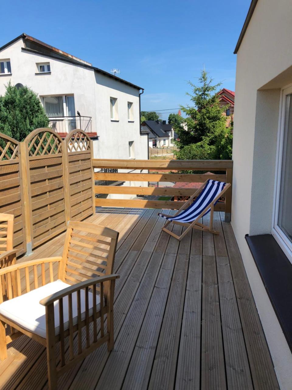 Apartamenty Na Nadmorskiej Władysławowo Buitenkant foto