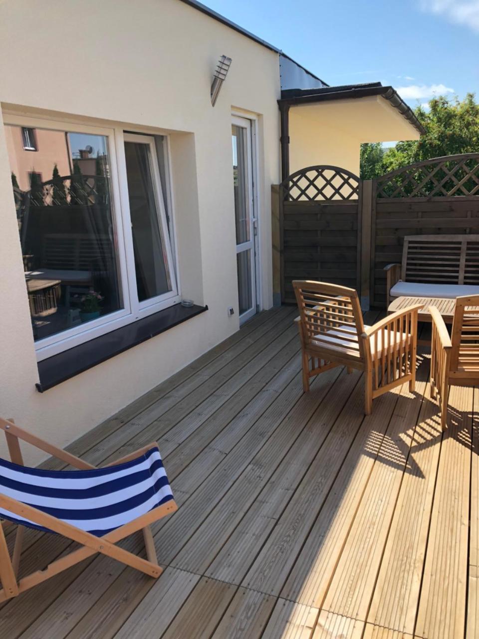 Apartamenty Na Nadmorskiej Władysławowo Buitenkant foto