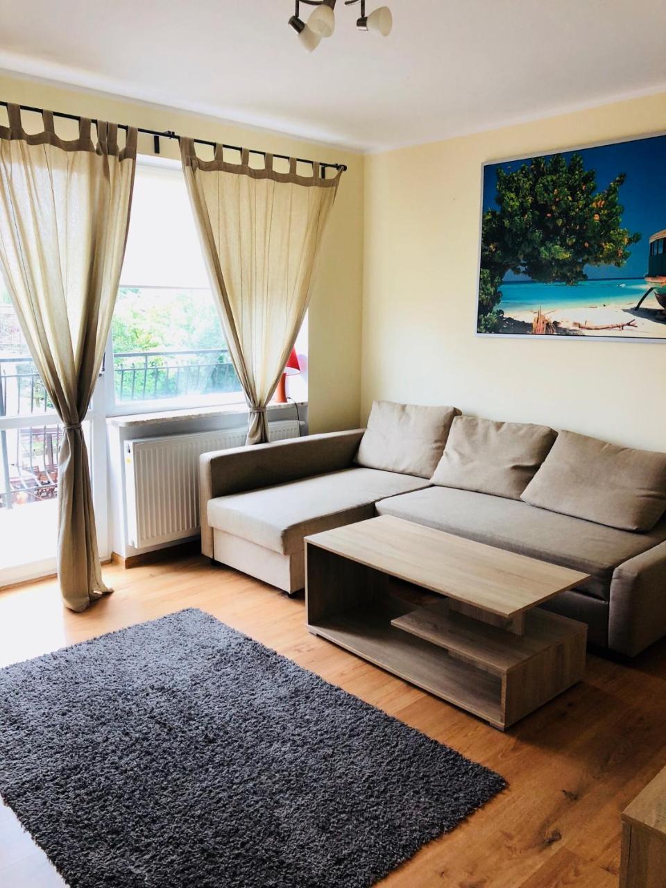 Apartamenty Na Nadmorskiej Władysławowo Buitenkant foto