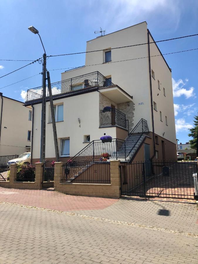Apartamenty Na Nadmorskiej Władysławowo Buitenkant foto