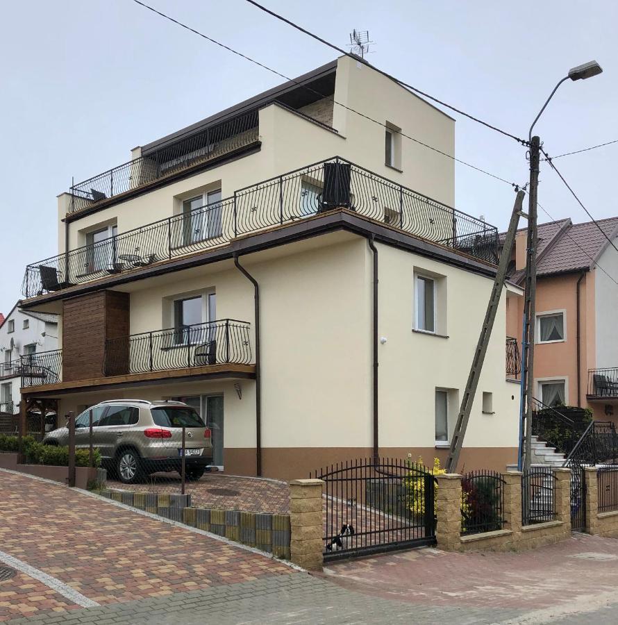 Apartamenty Na Nadmorskiej Władysławowo Buitenkant foto