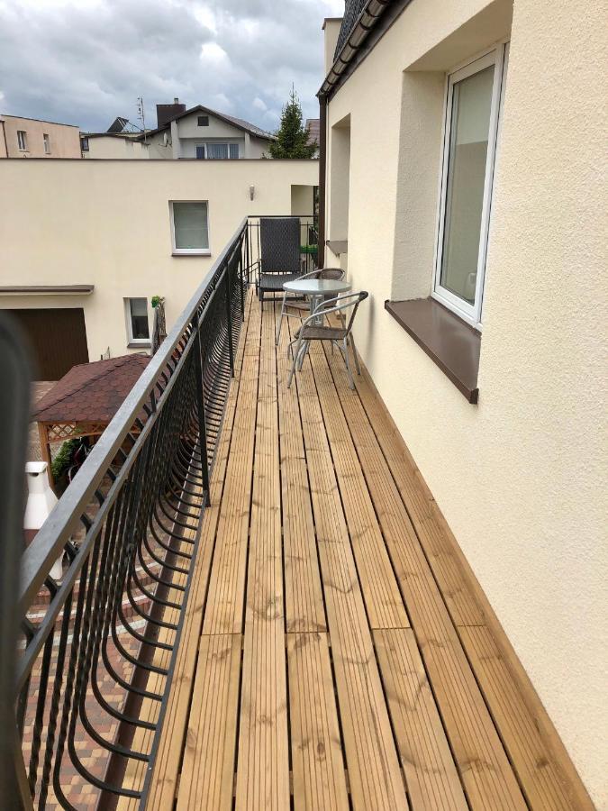 Apartamenty Na Nadmorskiej Władysławowo Buitenkant foto