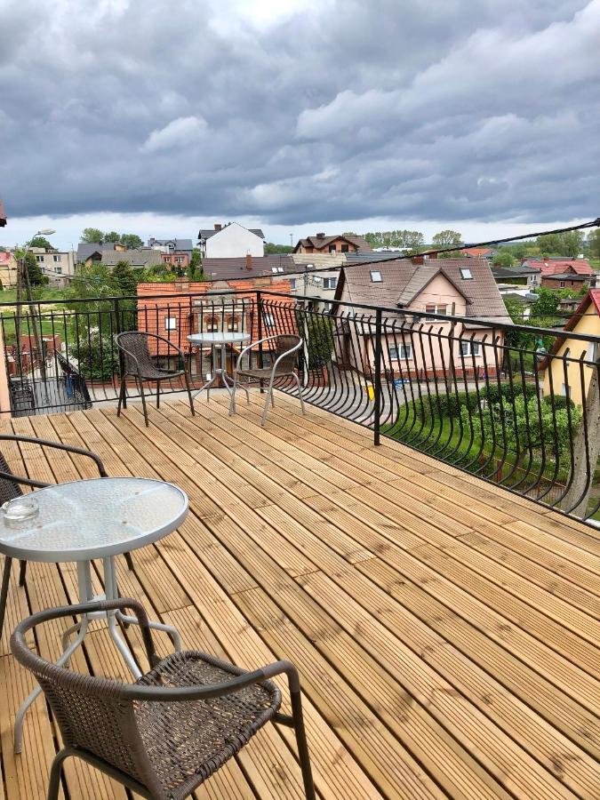 Apartamenty Na Nadmorskiej Władysławowo Buitenkant foto